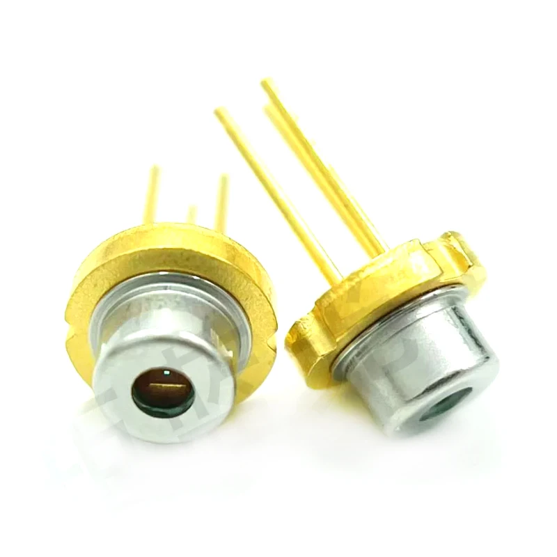 3pcs GH06P25A2C 650nm 660nm 100mW-250mW Red 5.6mm TO-18 Laser Diode LD