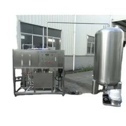 RO Water Treatment Equipment, Safe/Reliable Electrical System, with capacity of 500L/H pure water