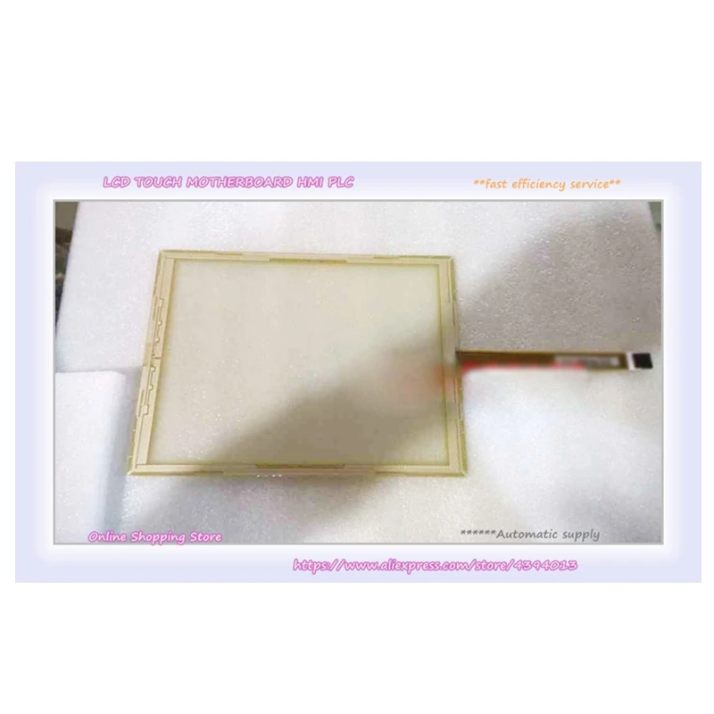 New 15 Inch Touch Screen High Temperature 5 Wire Resistance Screen T150S-5RB09N-0A28R0-300FH