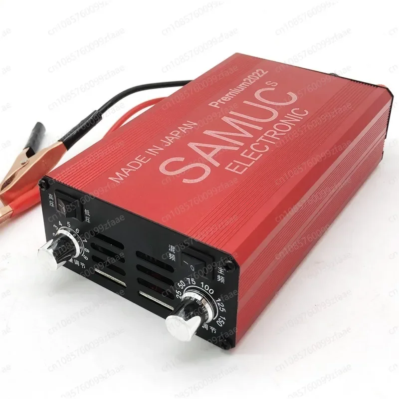 Inverter head high-power 12V intelligent energy-saving battery booster