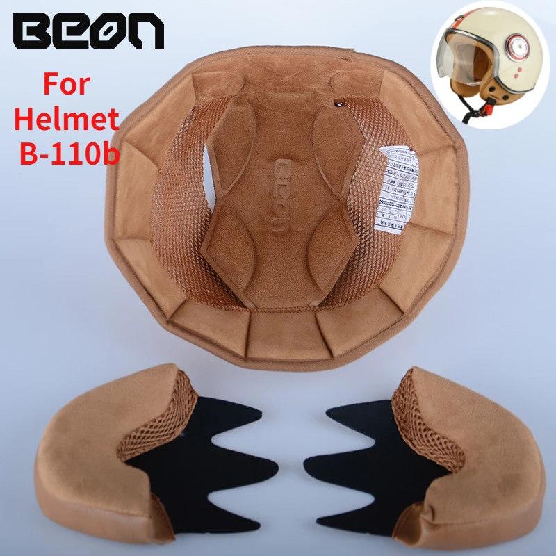 Beon Motorcycle Helmet Liner Heat Insulation Helmet Liner  For  B-120  and  B-110B 