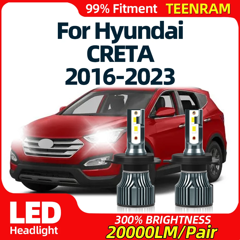 

Лампы для автомобильных фар, 120 Вт, 6000 лм, 12 В, 2016 к