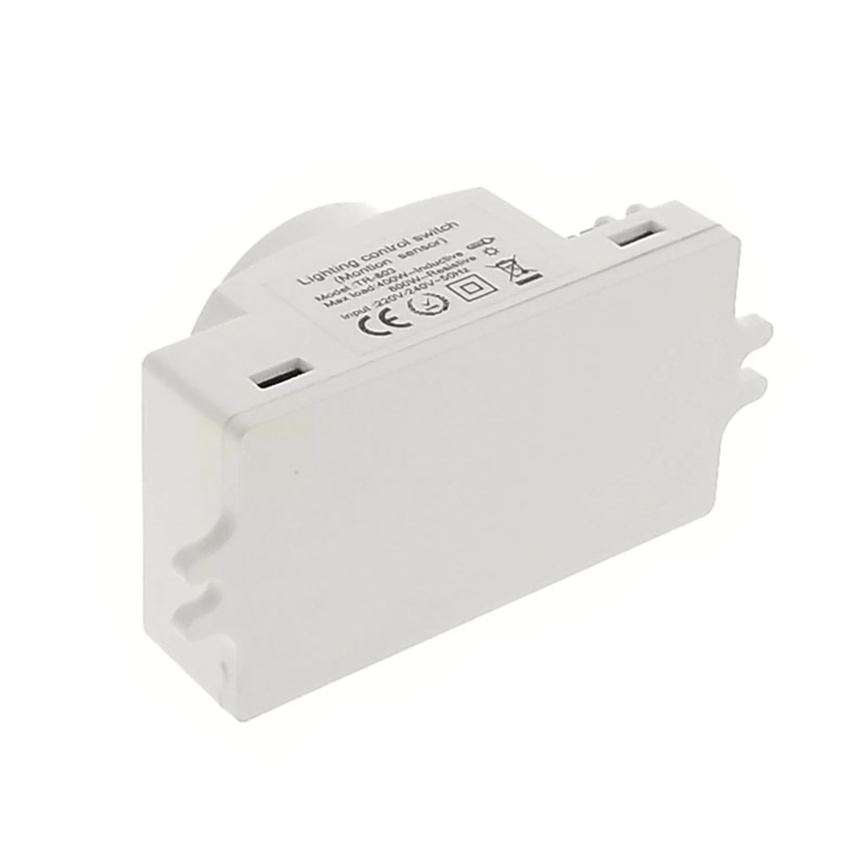 L70A 2X 5.8Ghz Sistema LED Microondas Sensor de movimento de 360 graus Interruptor de luz Detector de movimento corporal
