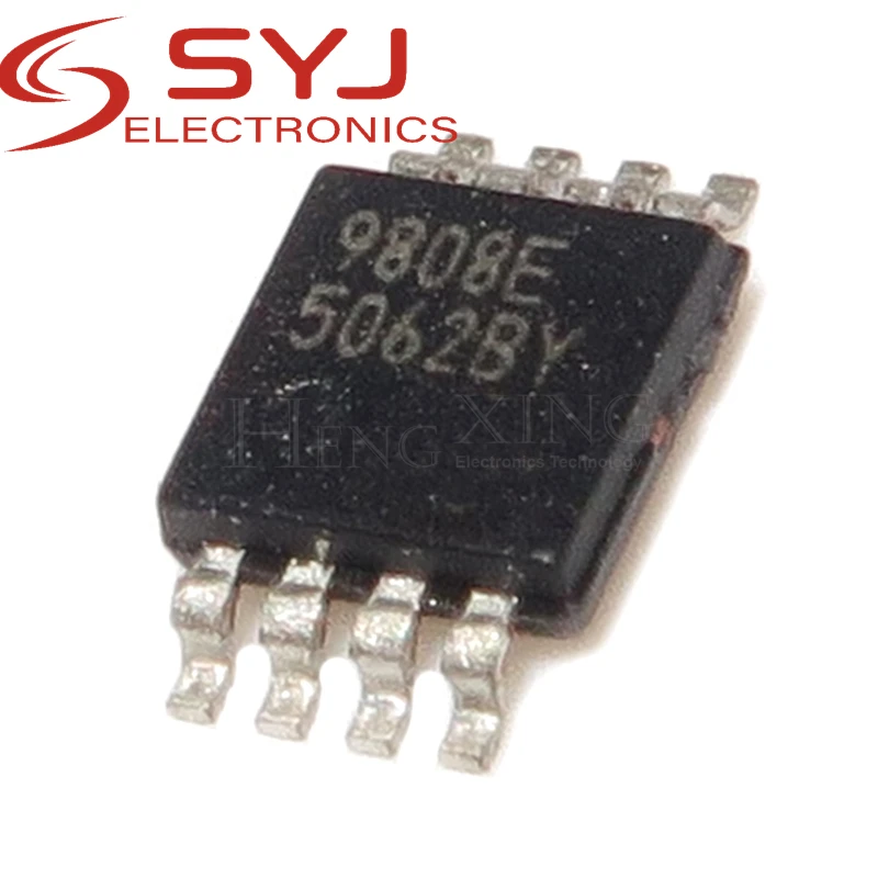 

5 шт./партия Φ/MS MCP4921 4921E MCP4921-E/MS 9808E 9808 Φ