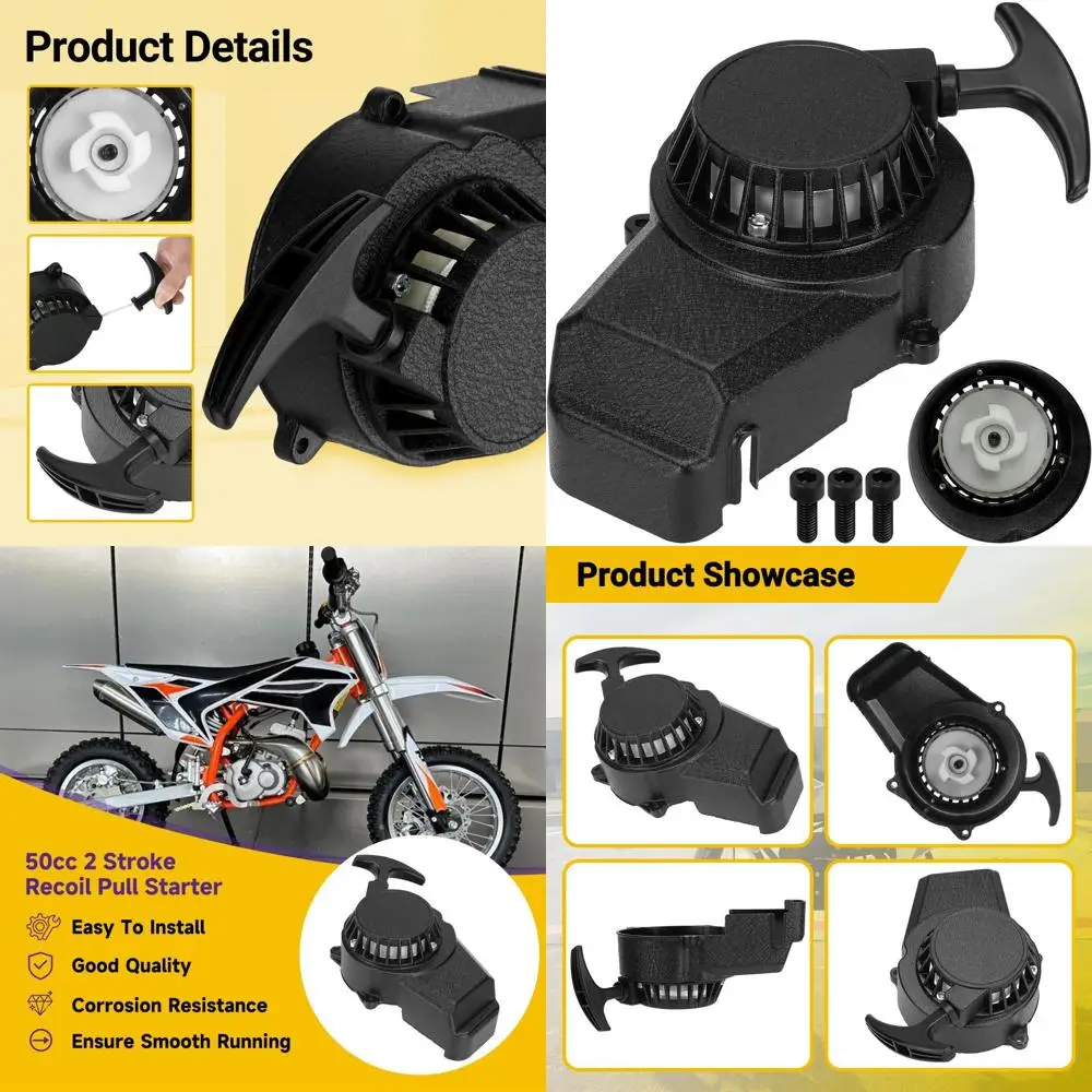 Alloy Pull Starter … - image