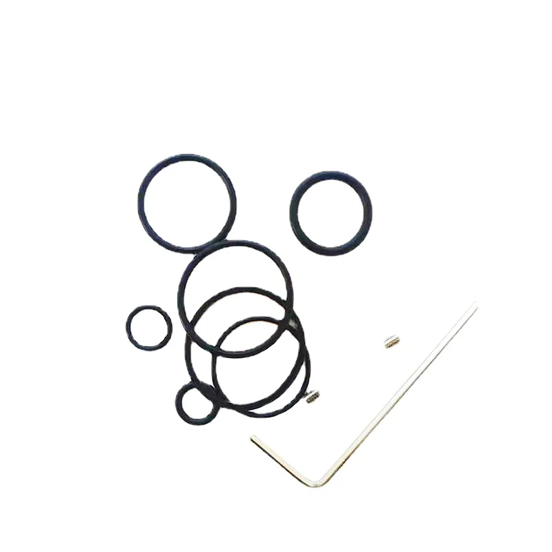 2 Sets Replacement Silicon O Ring for GeekVape Zeus X RTA Zeus Sub Ohm O Ring Sealing O Ring