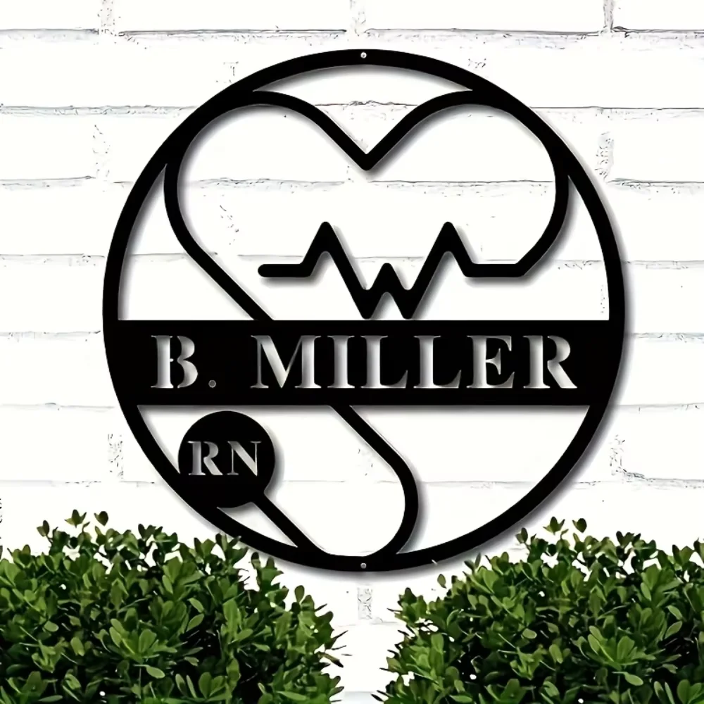 

Stand - out Customizable Wall Art. Modern Sculpture for Teachers. Ideal Appreciation Gift.