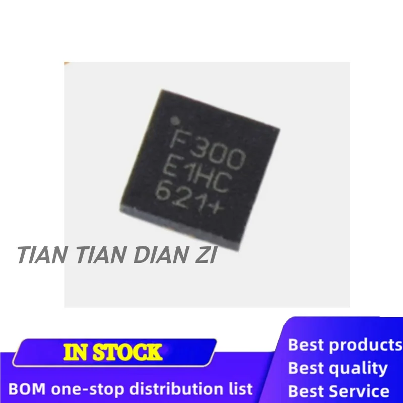 10pcs/lot C8051F300-GMR F300 QFN10 ic chips in stock