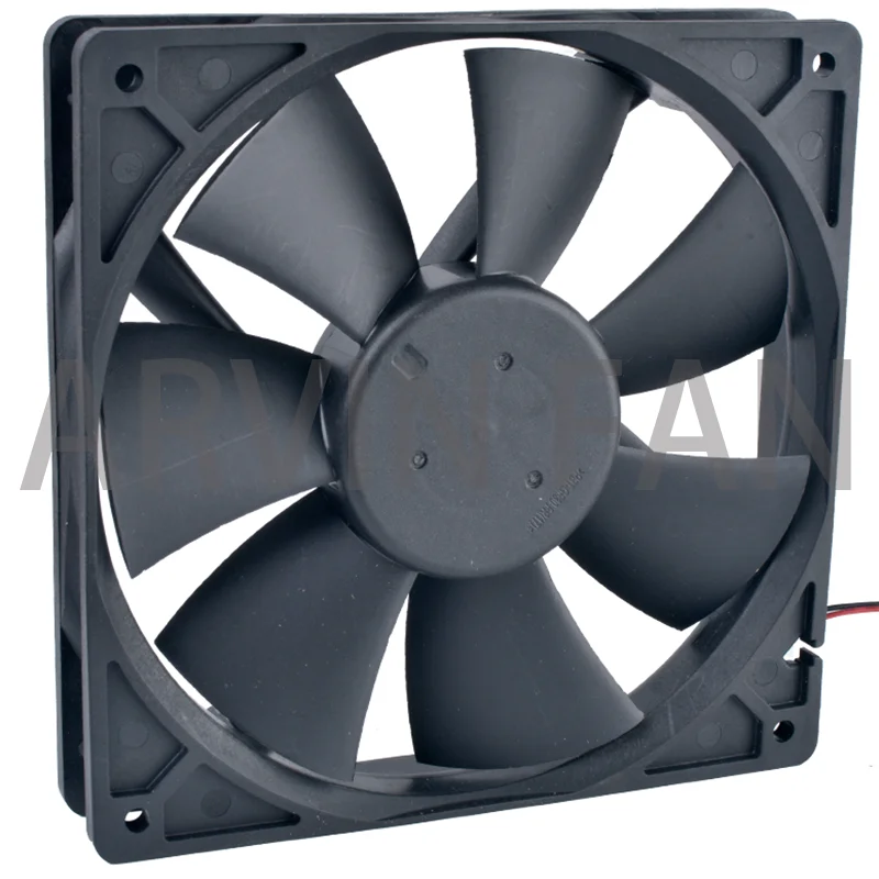 Brand New Original AFB1312M 12V 0.38A 13525 13.5CM Double Ball Bearing Cooling Fan