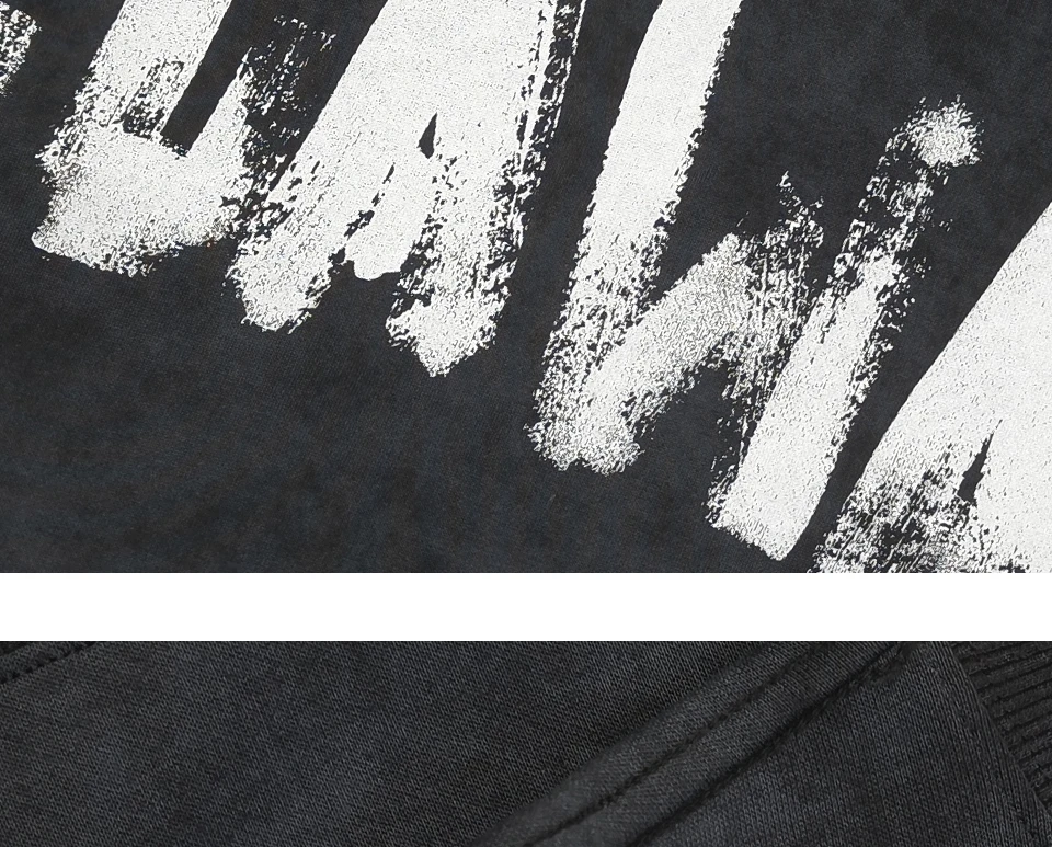 500 g schweres Herren-Sweatshirt mit Rundhalsausschnitt, Herbst, Frühling, Grafikdruck, lockere Passform, Streetwear-Oberteil, Übergröße, lässig, langärmelig, 2025 – Detail 13