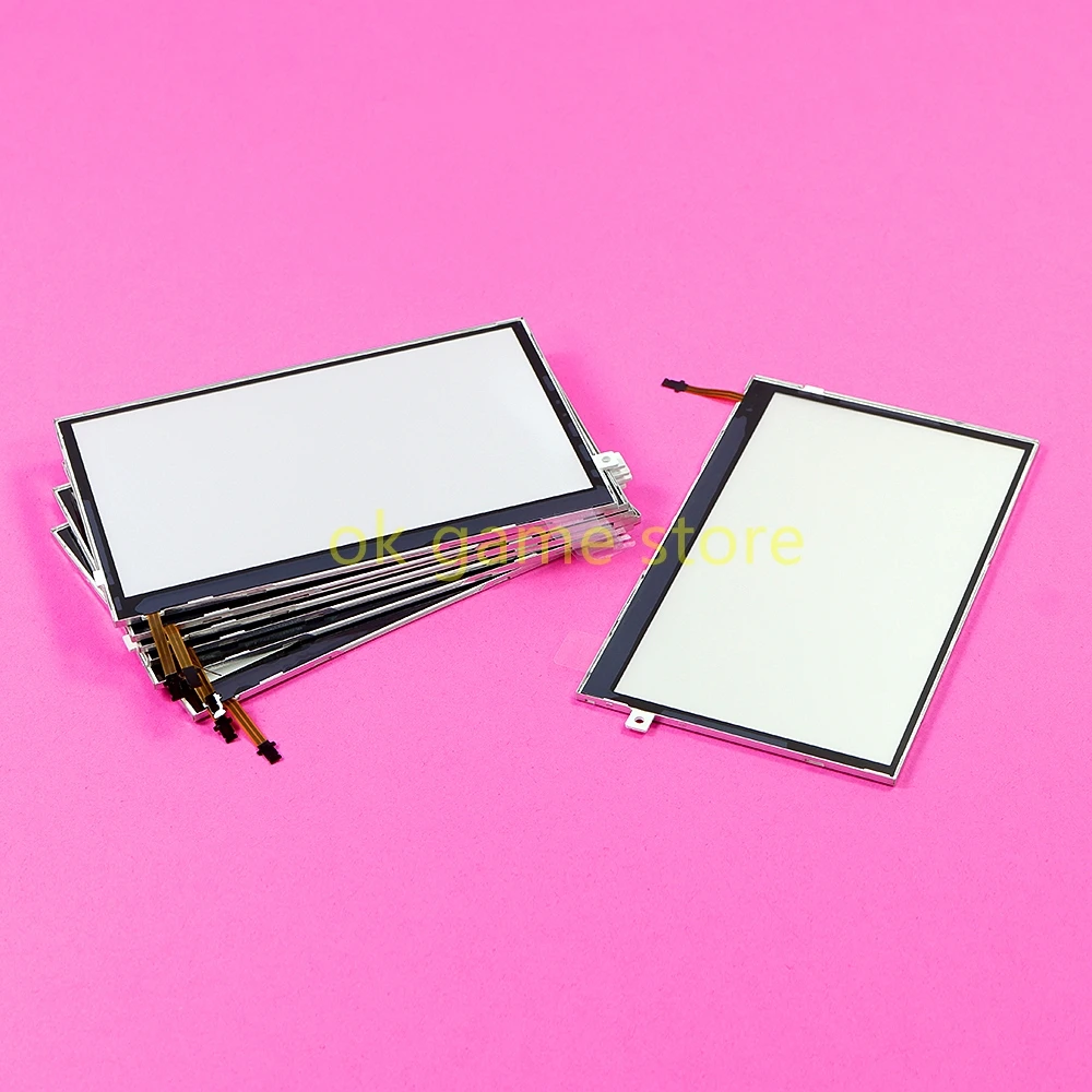 Screen Backlight Panel For PSP2000 For PSP3000 Backlight Module Screen Panel High-efficiency Light Guide Plate For PSP2000 3000
