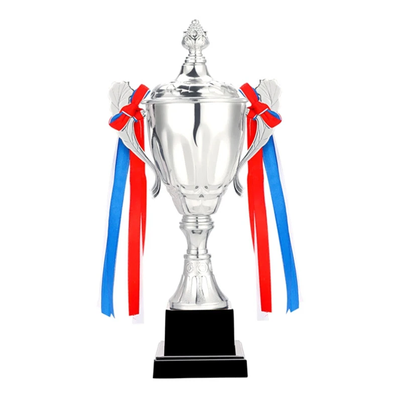 11.8 Inch Trophy Cup For Sports Meeting Competitions Soccer Winner Team Awards And Competition Parties Favors