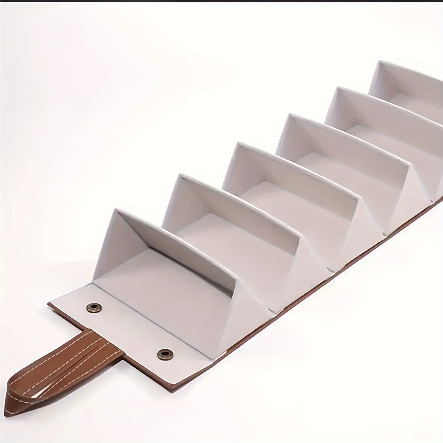 Foldable Sunglasses Case - Ultra-Portable & Durable - Travel Essential