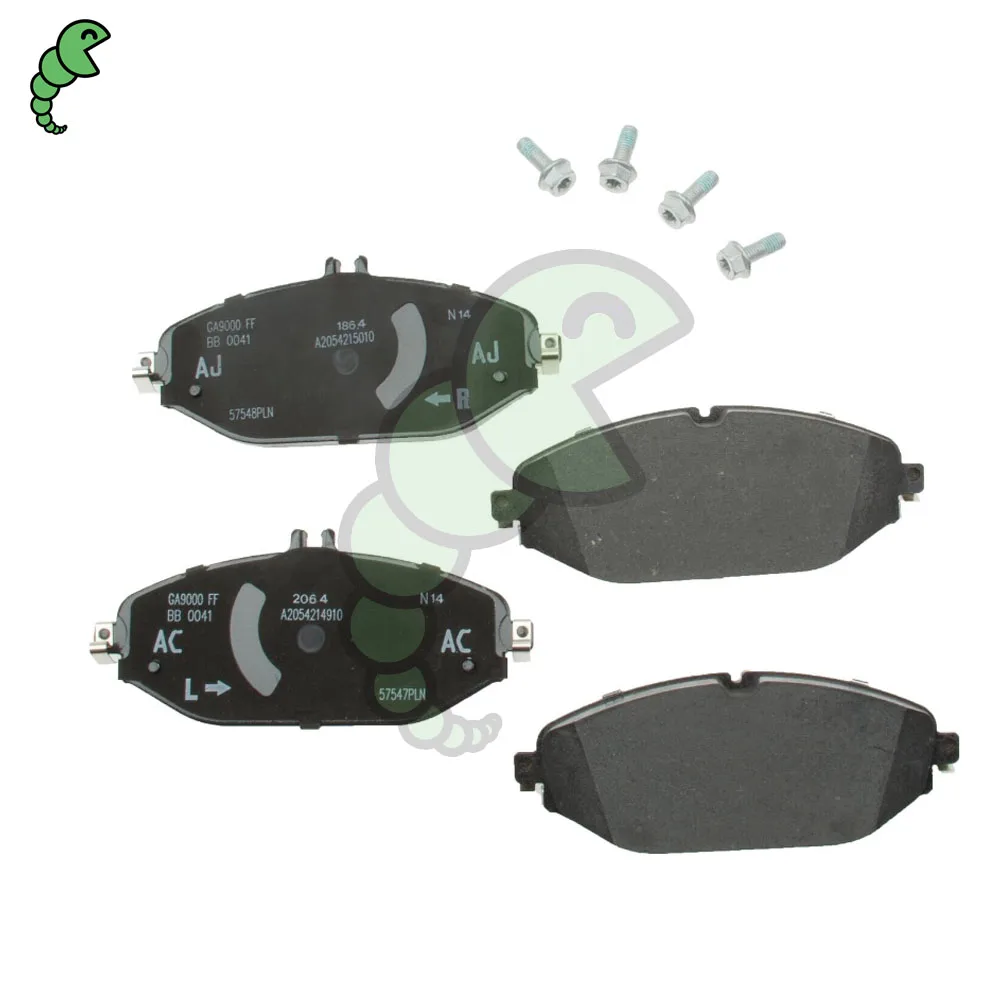 

0004209803 Brake pad For Mercedes Benz Car Auto Parts A0004209803 C180 C200 C300 E200 E300 W205 W213 Brake pad 0084203820