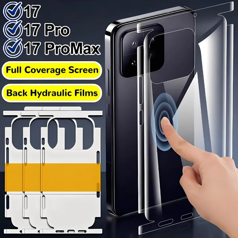 3/2/1Sets Back Hydr…