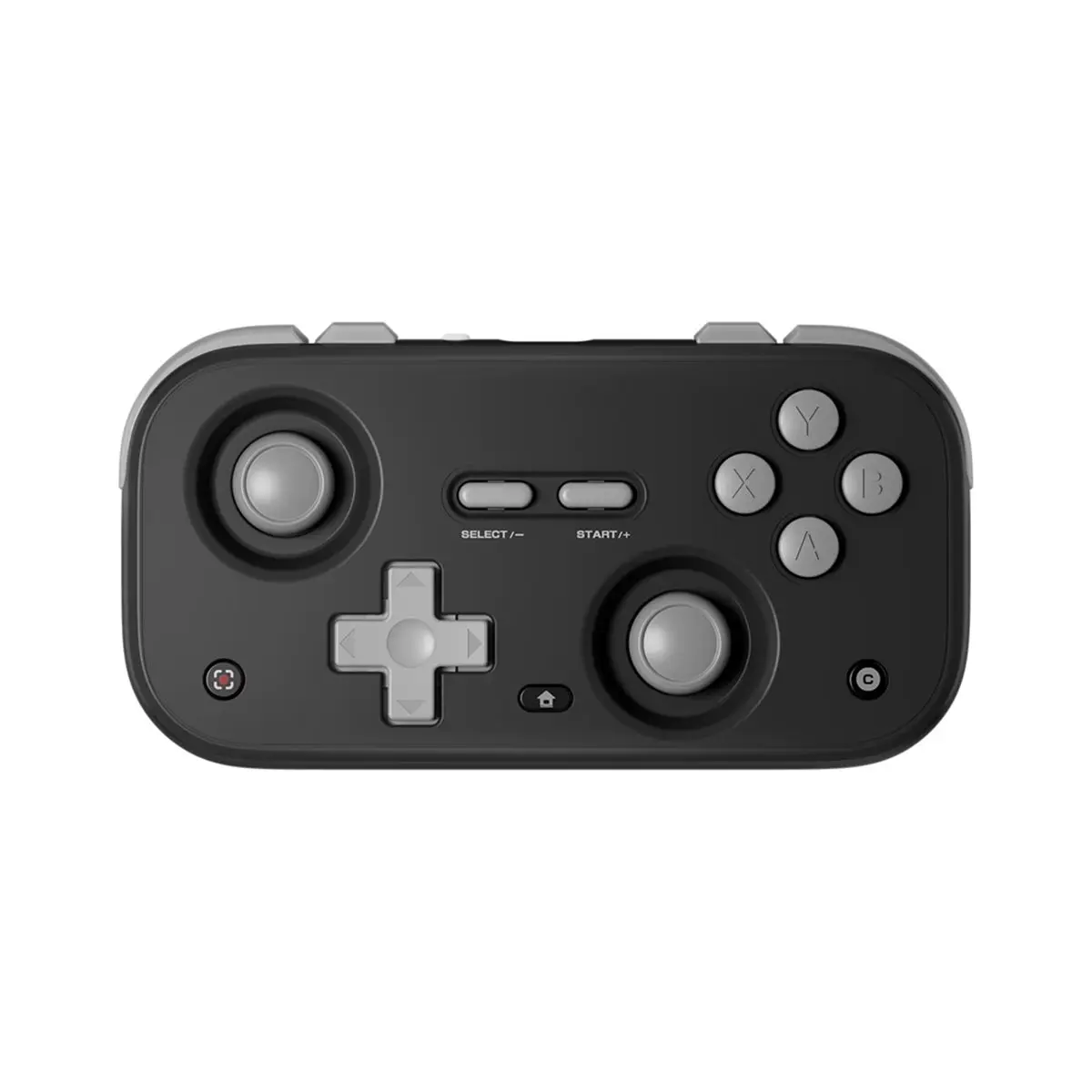 L73A NEW Pocket Mini Controller Palm-Sized Gamepads 1000hz Hall Joystick Short Video Remote Control Suitable for NS2 PC Layout