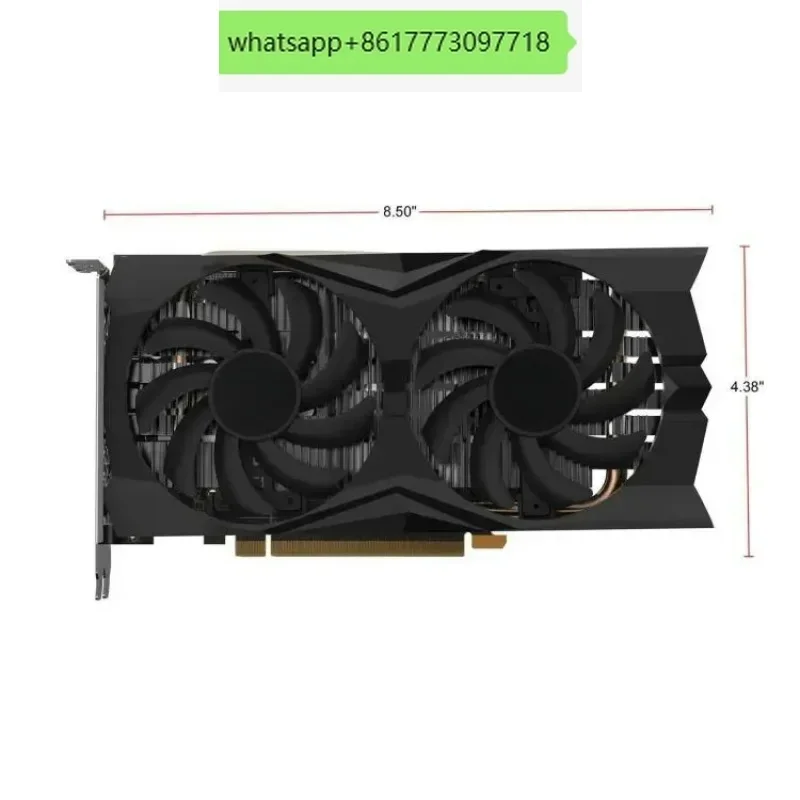 Zotac Gtx1660 6Gb Graphic 1660 Video Card Gtx 1660Ti