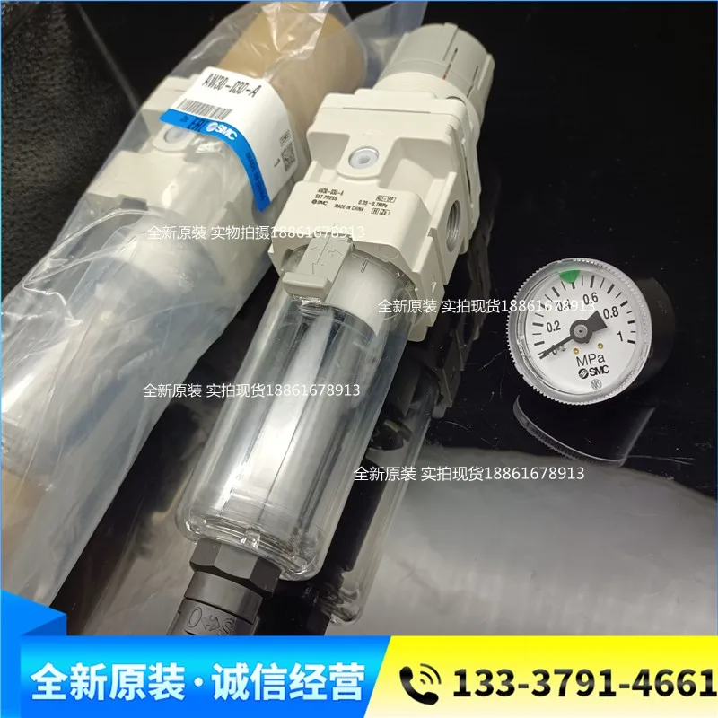 فلتر تنظيم الضغط الأصلي AW30-F03D-A -F03BD-A DG DE BDG BDE