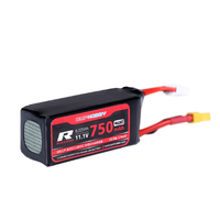 OMPHOBBY M2-EVO /M2 V3 PRO RC Helicopter 11.1V 60C 750mAh OSHM2329 Li-po Battery Spare Parts Accessories OSHM2329