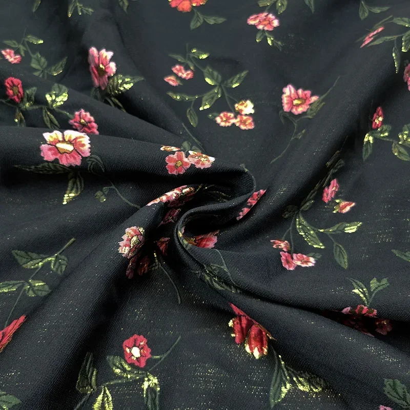 

Оргиновая шелковая жаккардовая парчовая ткань, брендовый модный дизайн для платья, плаща, костюма, одежда, ткань, материал для шитья во дворе