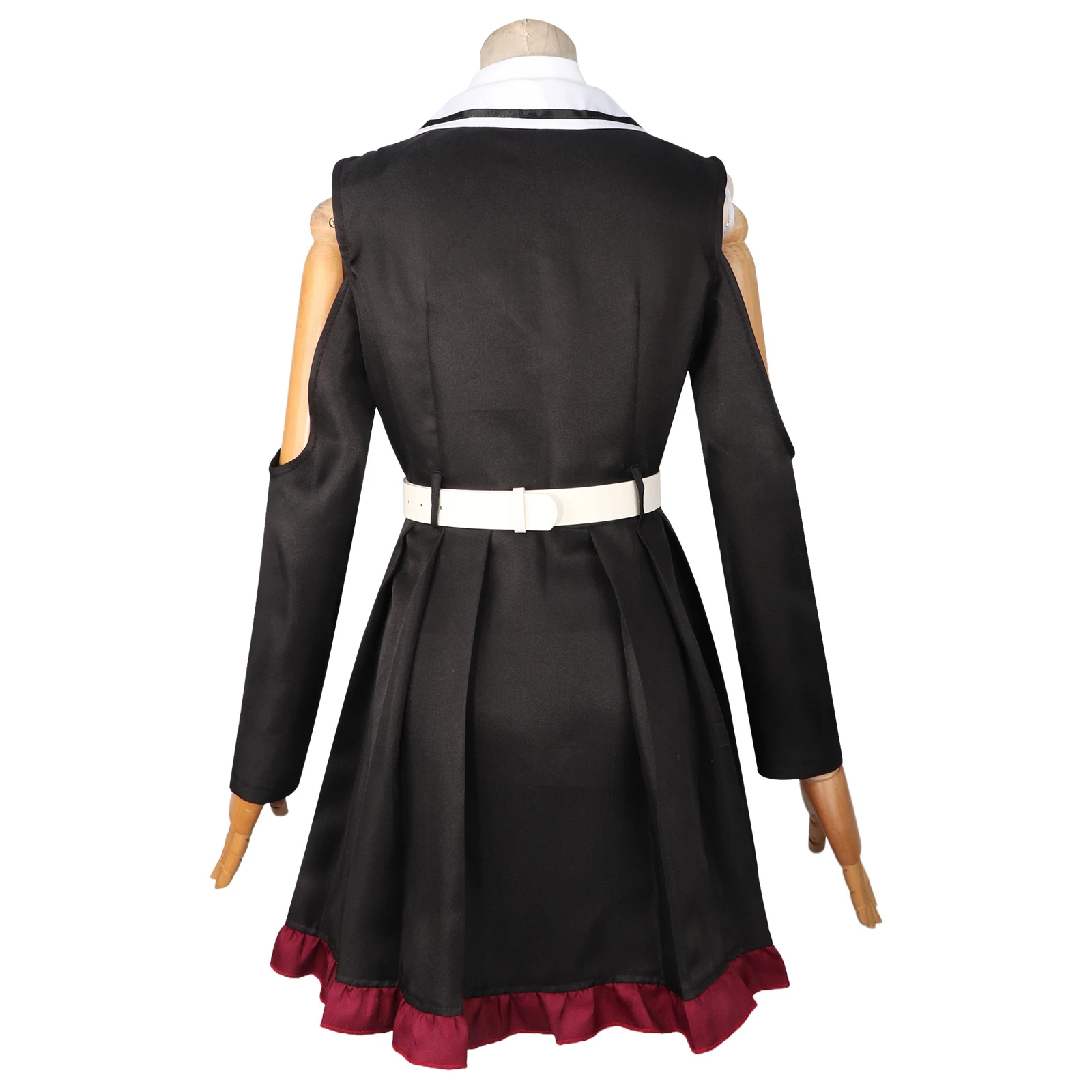 Tomo Ebizuka Cosplay Costume Halloween Party Uniforms for Women