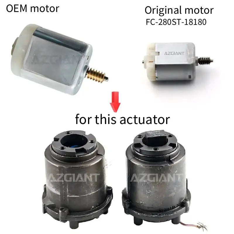 

For Jeep Cherokee 1999-2004 Liberty 2002-2007 Exterior door Left Right Rearview Side Wing Mirror Fold Motor AZGIANT Replacement