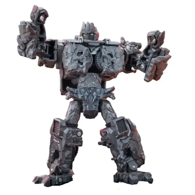 Takara Tomy-Série G Transformers, Lendária Aliança Classe D, Magneous Figure Model, Anime Ação Deformação Robô Carro, Presente Infantil