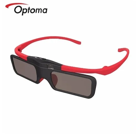 Optoma Original 3D Glasses ZC501 Active Shutter Rechargeable For DLP LINK BenQ Acer JmGo XGIMI Xiaomi Projector