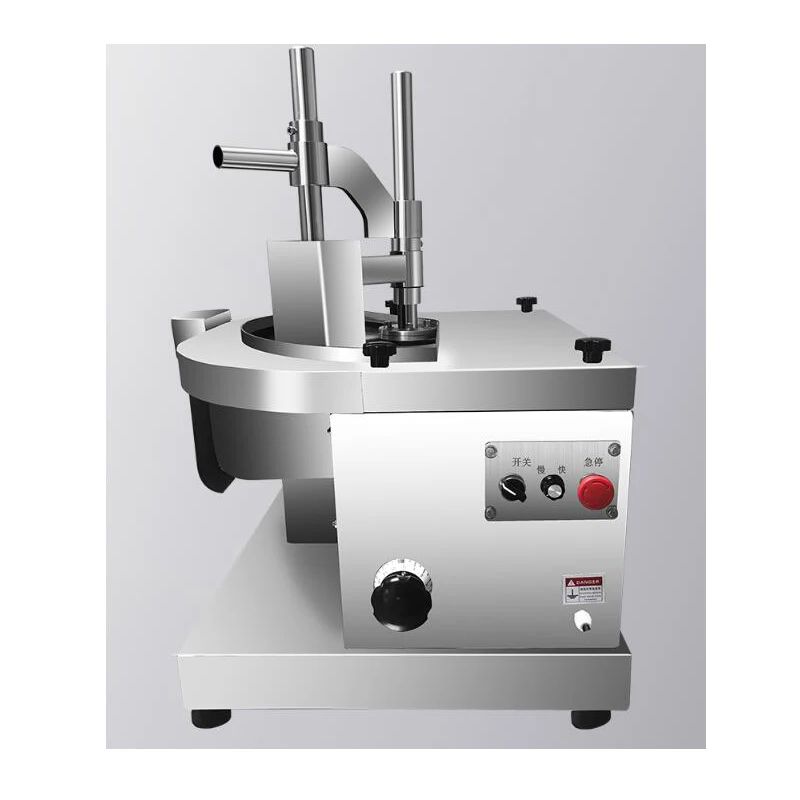 ماكينة تقطيع لحم الضأن الأوتوماتيكية، ماكينة تقطيع لحم البقر الطازج المتشنج، صانع شريحة صدر الدجاج لحم الخنزير #2