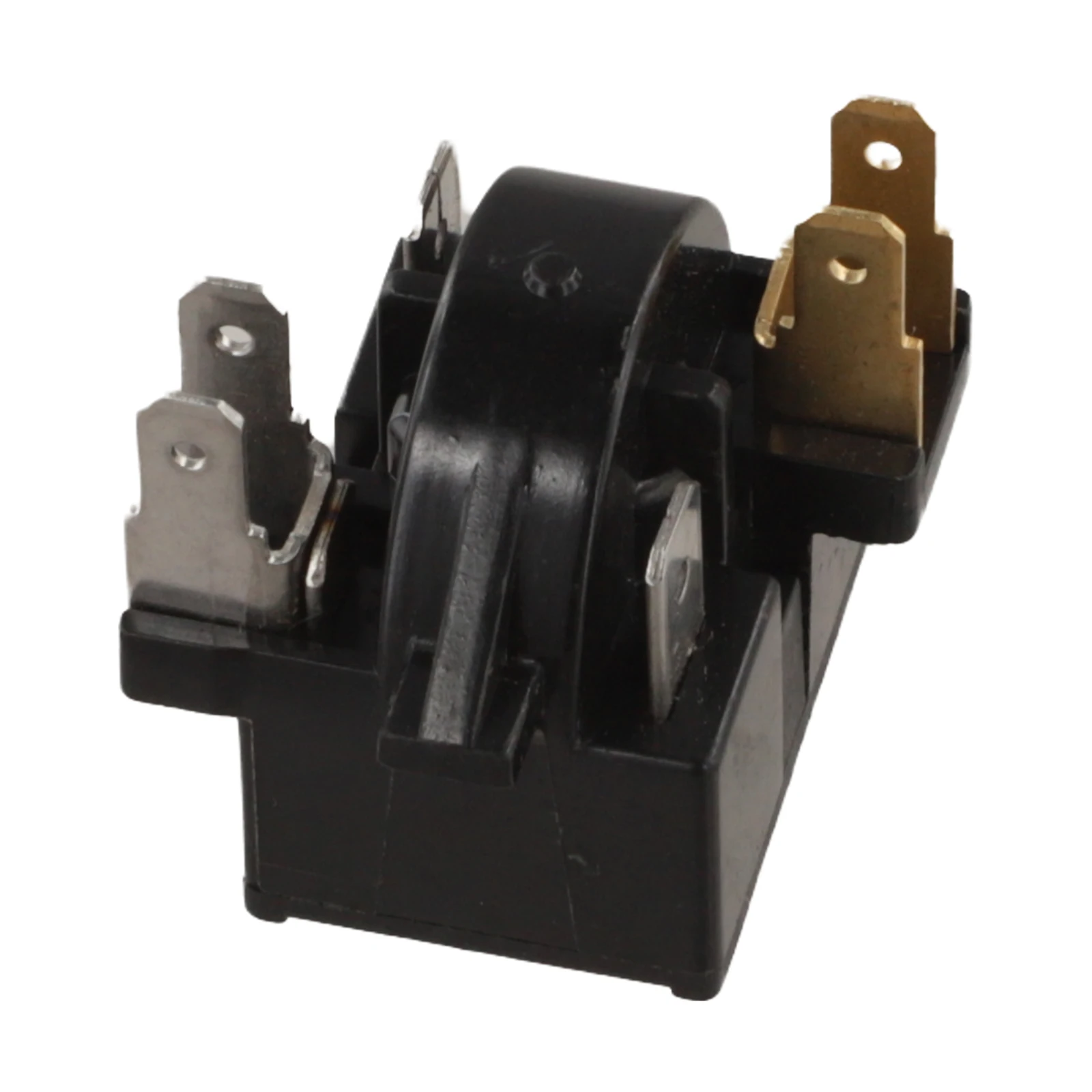 Refrigerator Starter Relay 6Pin QP2-15H Featuring Overload Protection Designed for Reliable Compressor Startup