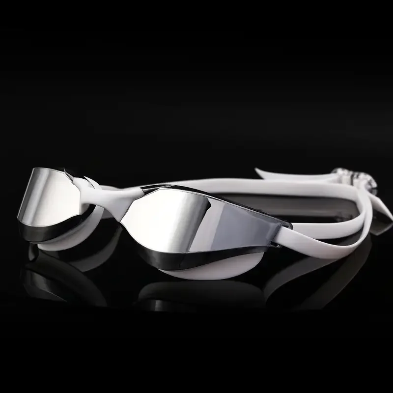 

Professional Electroplating Anti-fog Goggles Competition Goggles Adult Goggles Swimming Goggles