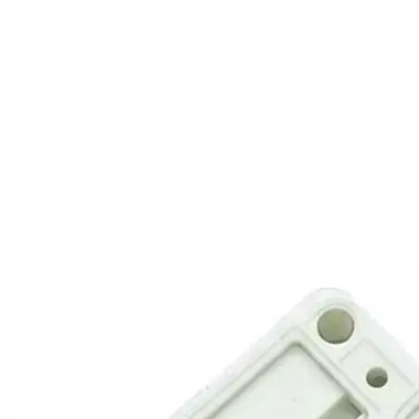 Plastic Base Assembly Compatible with For Echo P005000930 Intended for Standard Setup Conditions and Routine Maintenance Cycles