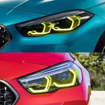 適用於BMW2系Gran Coupe F44 216i 218i 220i 228i M235i 216d 218d 220d 20-24款的黃色LED驅動晶片頭燈控制單元 10 最佳銷售 m235i - №1