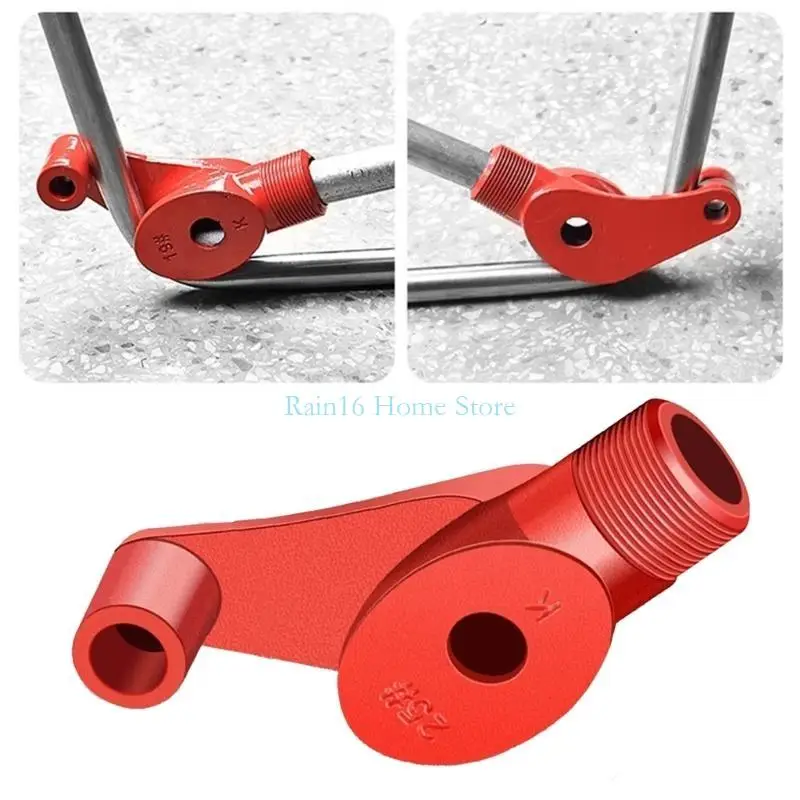 02DB Multifunkcja 90 ° –180 ° Rura drutowa.