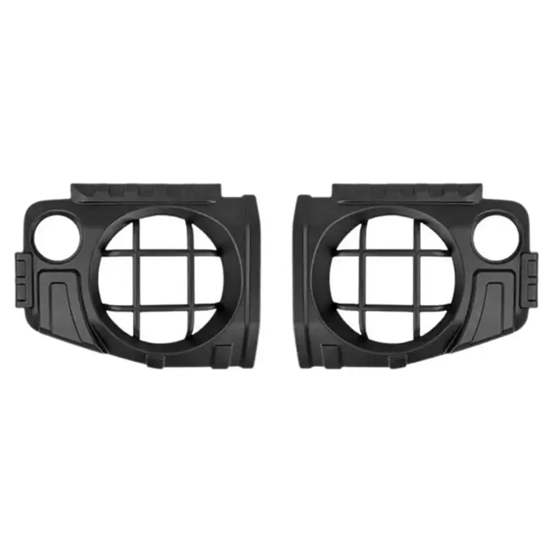 

Защитный чехол для передней фары автомобиля для Jimny JB64 Sierra JB74W 2019-2023, модифицированный защитный чехол для противотуманных фар