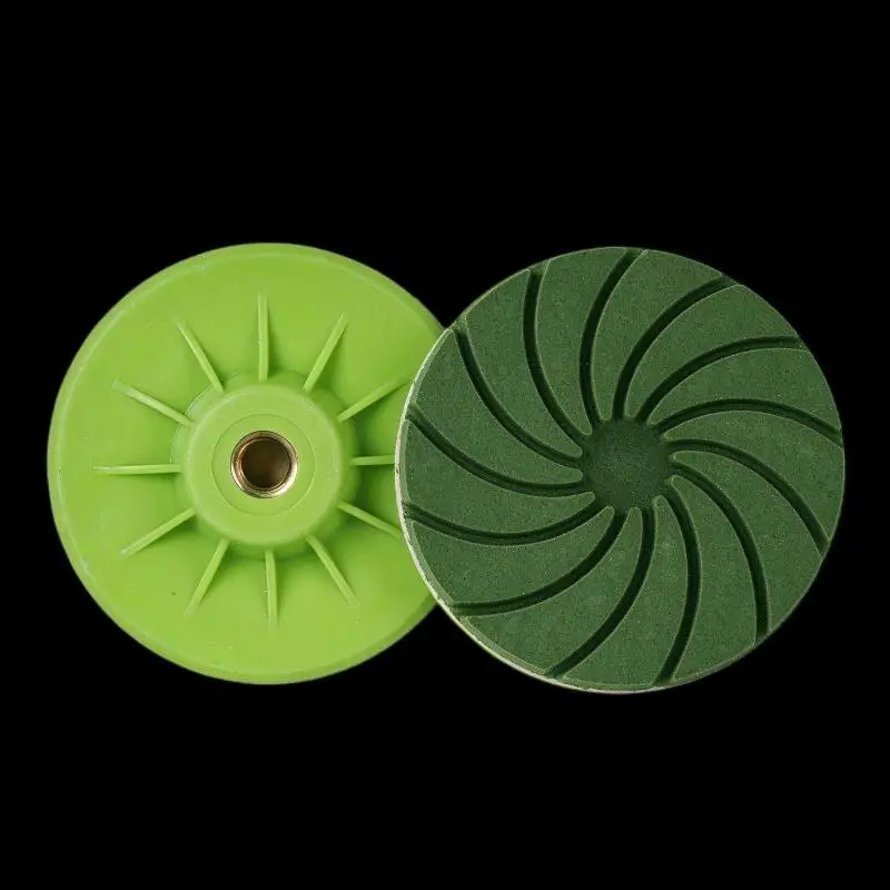 3 Inch Grinding Disc 1Pcs Edge Polishing Abrasive Tool Fast Heat Dissipating for Angle Grinder Outdoor Metal Cutting Jobs