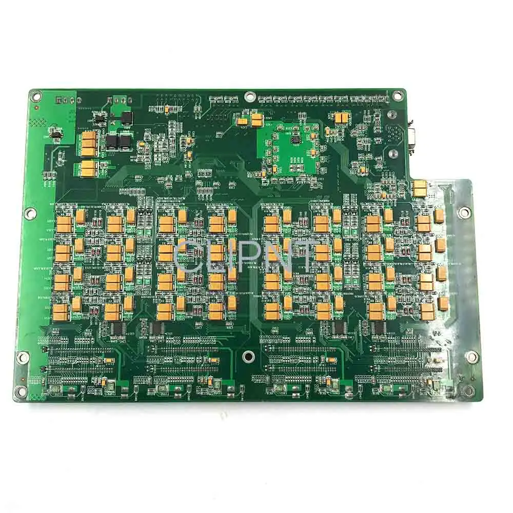 KYJET Konica 512i Print Head Board BYHX KM1024 - 8heads Main Umc Kit Minolta Bizhub c554e Infiniti Flora Human Inkjet Printer