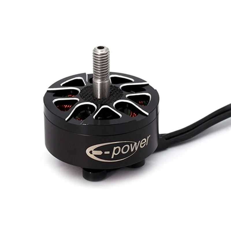 

E-POWERRC X2810 2810 1300KV Brushless Motor RC Plane Quadcopter Racing FPV Multi- Drone Motors Parts