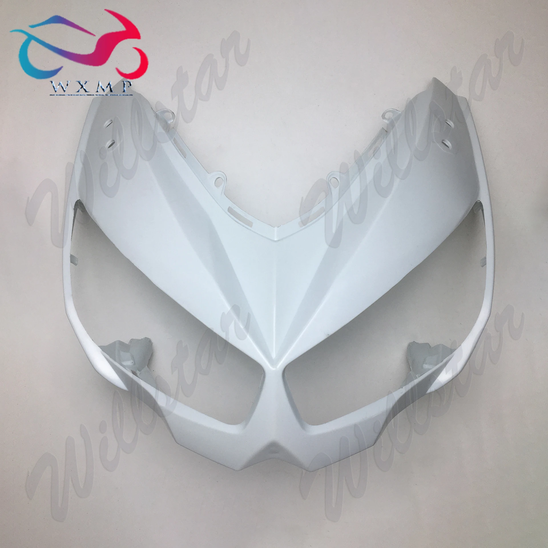 Unpainted Front Upper Fairing Headlight Cowl Nose Panlel Fit For Kawasaki Ninja Z1000SX 2010 2011 2012 2013 2014 2015 2016
