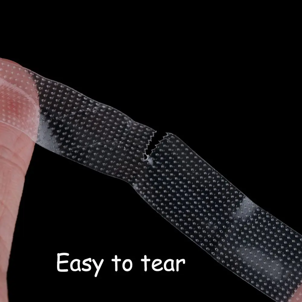 Hot Sale Micropore Tape Gemakkelijk te scheuren Wimpers Verlengingstape Individuele wimpers onder oogkussen PE-materiaal