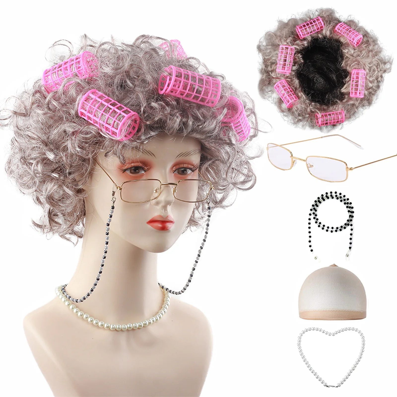 6-teiliges Kostüm-Set für alte – Men'S Accessories In The 1920S Bewertung und Preis