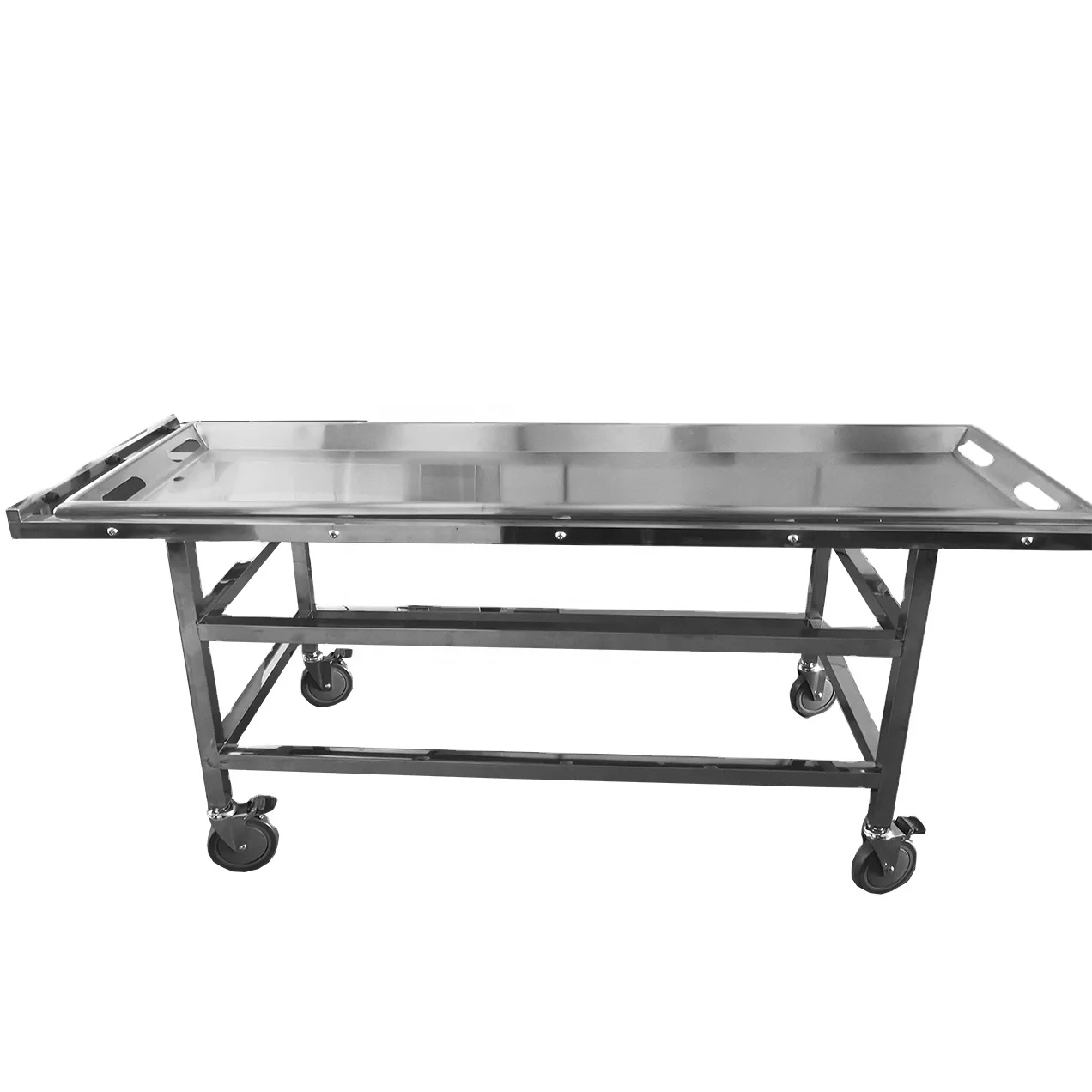 

Wholesale Price Funeral Furniture Dead Body Autopsy Table And Cart