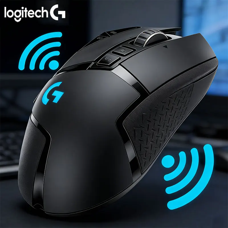 Logitech G502/M650/M650L Office wireless mouse, silent, energy-saving, efficient, ergonomic, comfortable