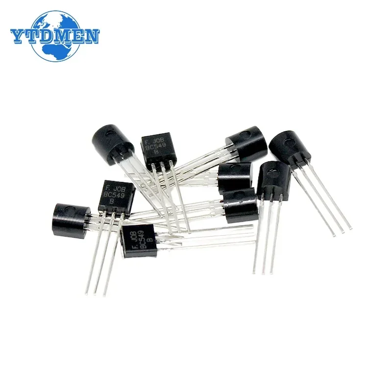 100/200pcs Transistor BC327 BC547 BC548 C1815 C945 S8050 S8550 2N2222 2N2907 2N5401 2N5551 A1015 TO-92 Transistor Triode NPN Kit