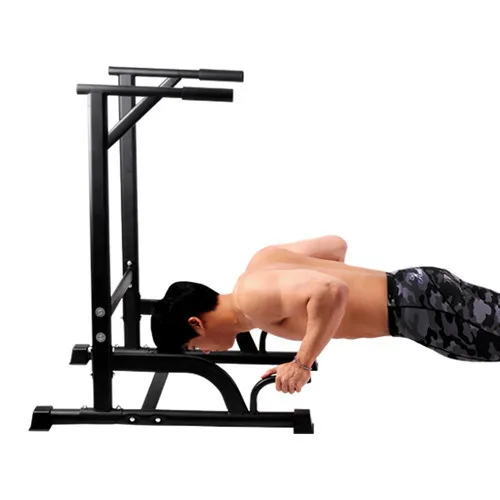 Core Muscle Trainer Fitness Equalizzatore Barra per esercizi Barre parallele Barre Ginnastiche per la casa