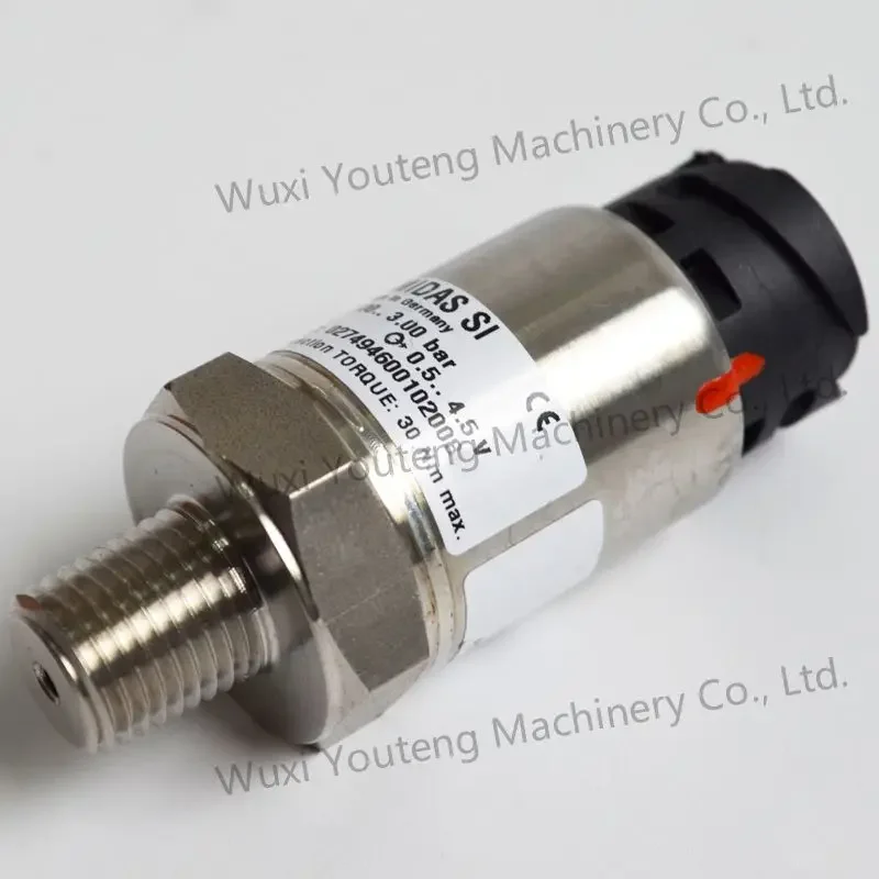 Air Compressor Peças sobresselentes Pressure Sensor, 1089957980