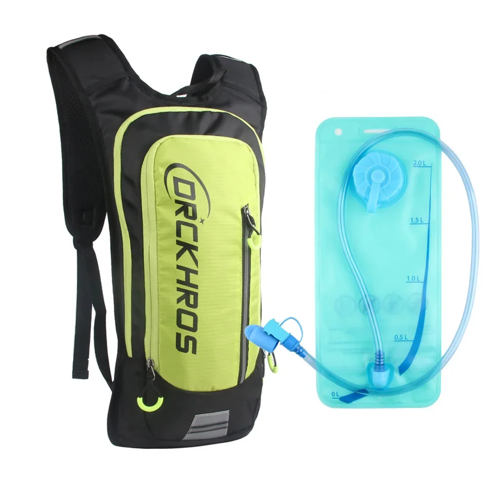 Bag Backpack Outdoor Water Bag Cycling Sports Water Bag Bag 2L Liner Field Water Bag Backpack Camping Backpack Water Bag