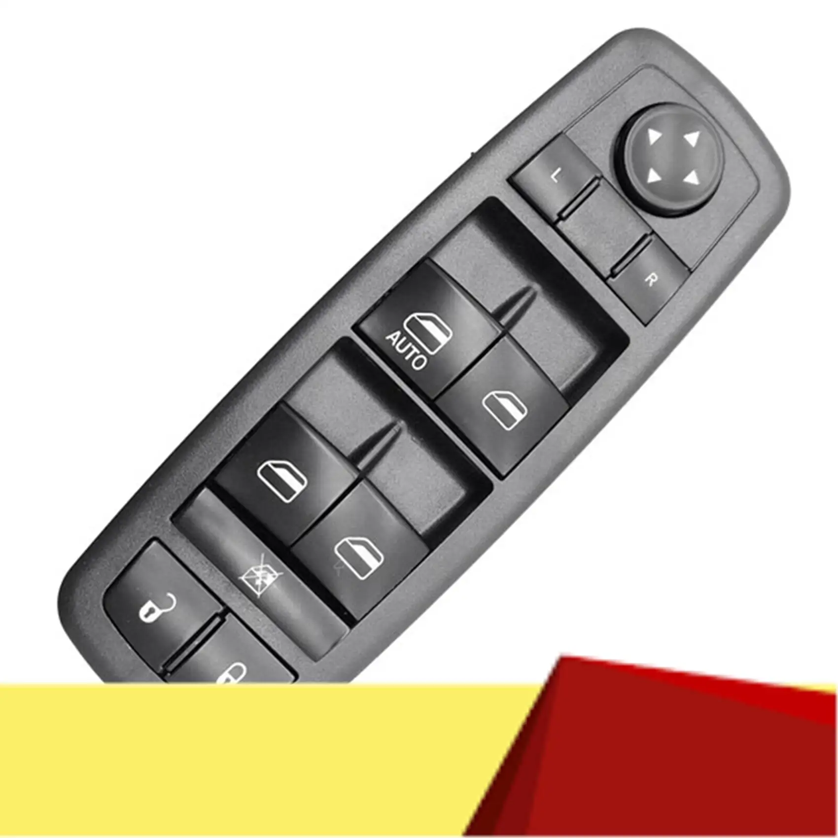 

Power Window Control Switch For-Dodge Journey 2011-2016 Left Driver Side 68084001AB-M53K