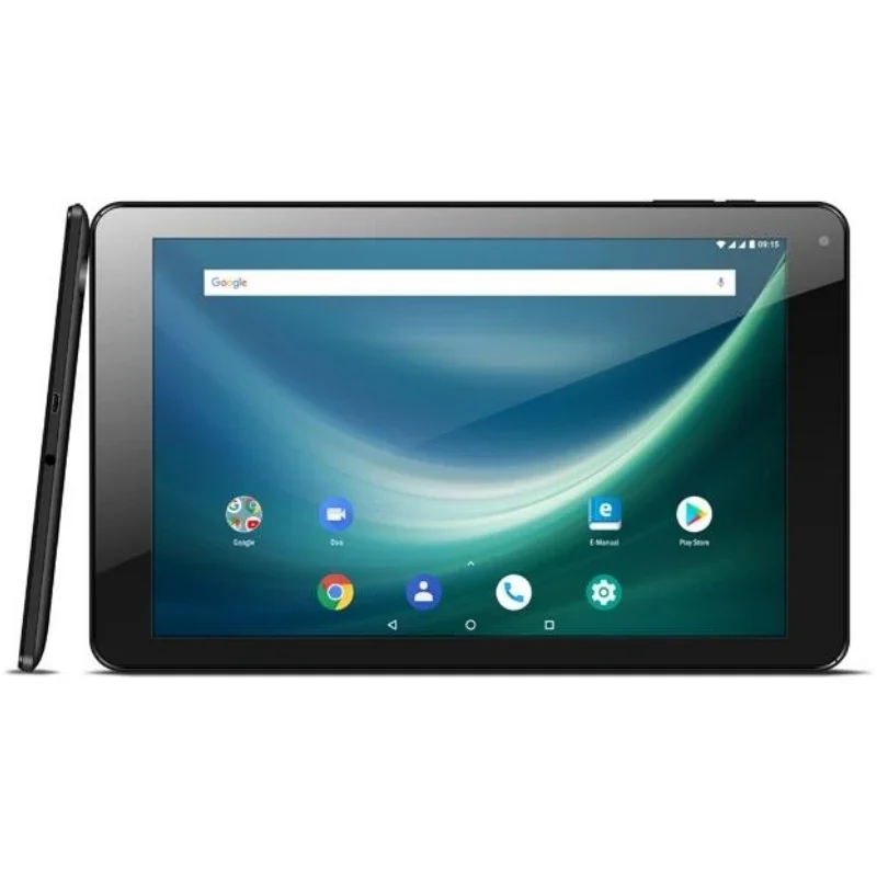 10.1 INCH Q1 Android 11 Tablet PC 2GB RAM DDR ROM 32GB Flash FX10 Quad-Core 1280 X 800 IPS Screen Dual Camera