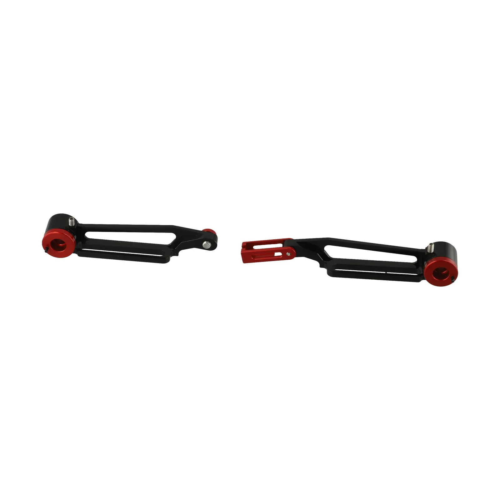 

Adjustable Clamp Brake Set Cycling Sports 100 Grams High Strength Material Long Distance Adjustment For 16 Inch Bike